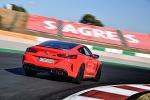 BMW M8 Competition Coupe 2019 года (WW)
